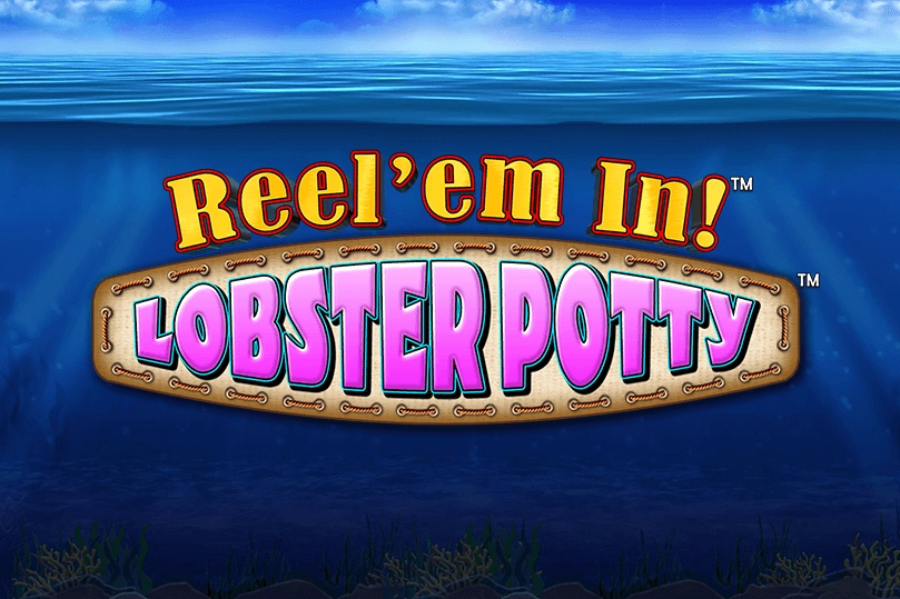 Reel em In Lobster Potty slot by Light & Wonder - 96% RTP