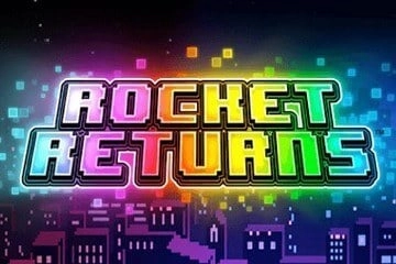 Rocket Returns slot by Light & Wonder