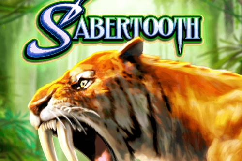 Sabertooth slot by Light & Wonder