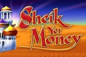 Sheik Yer Money slot by Light & Wonder