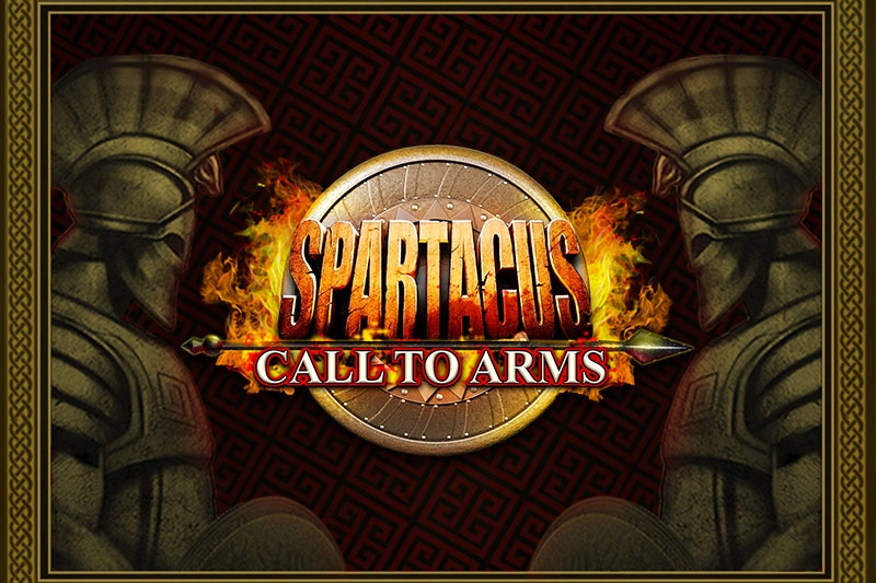 Spartacus Call to Arms slot by Light & Wonder