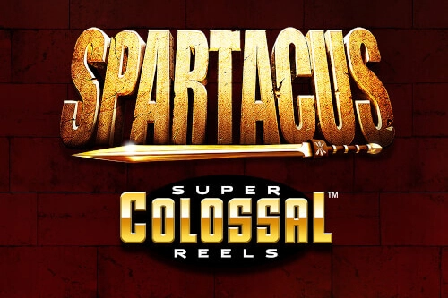 Spartacus Super Colossal Reels slot by Light & Wonder