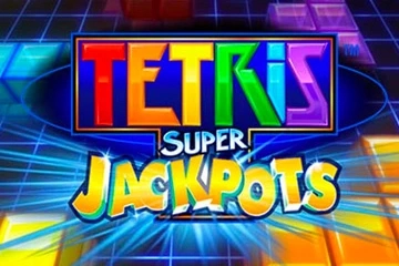 Tetris Super Jackpots slot by Light & Wonder