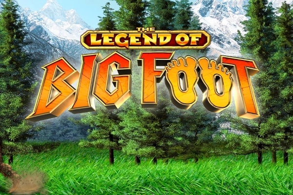 The Legend of Big Foot slot by Light & Wonder