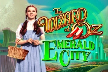 The Wizard of Oz Emerald City demo