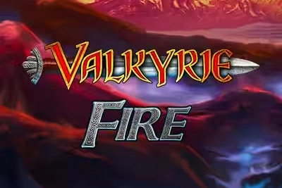 Valkyrie Fire slot by Light & Wonder - 98% RTP