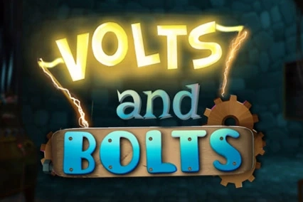 Volts and Bolts slot by Light & Wonder - 95.63% RTP