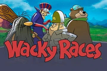 Wacky Races slot by Light & Wonder