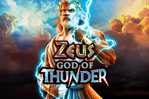 Zeus God of Thunder slot by Light & Wonder