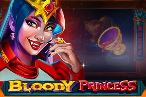 Bloody Princess slot by CT Interactive