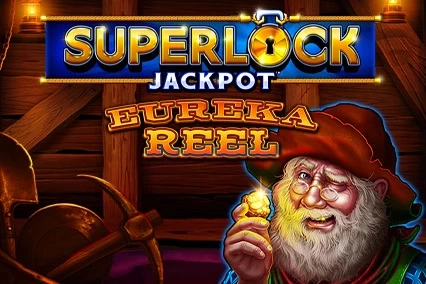 Eureka Reel Blast slot by Light & Wonder
