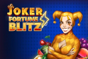 Joker Fortune Blitz slot by Kalamba Games
