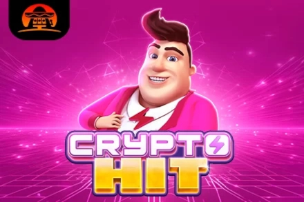Crypto Hit slot by Amigo Gaming