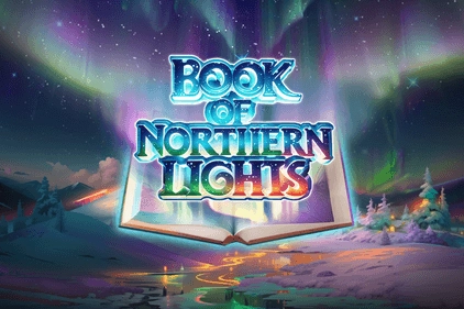 Book of Northern Lights slot by Holle Games