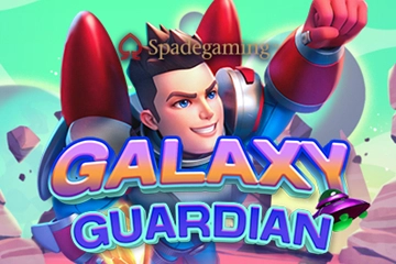 Galaxy Guardian slot by Spadegaming