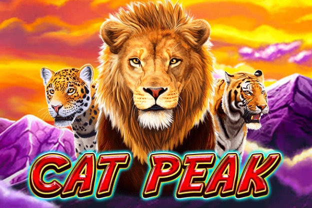 Cat Peak slot by King Show Games