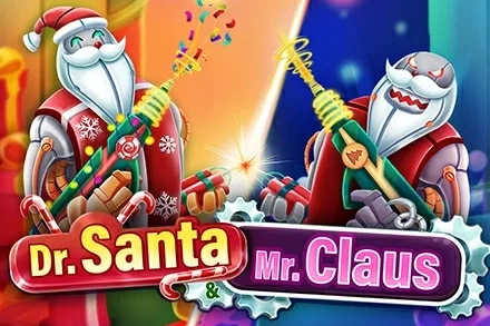 Dr. Santa & Mr. Claus slot by WorldMatch