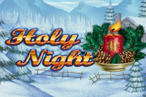 Holy Night slot by Spinthon