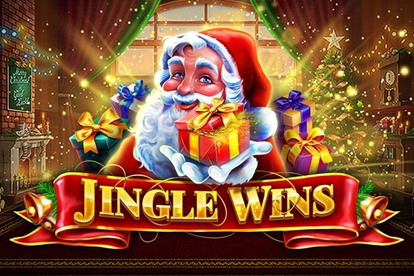 Jingle Wins slot by Wizard Games