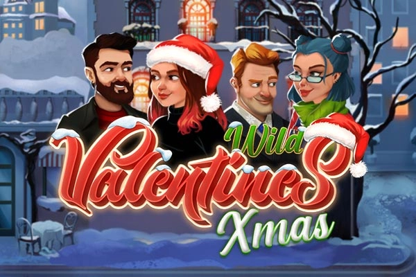 Wild Valentines Xmas slot by Spinmatic
