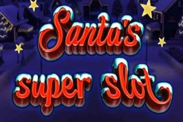 Santa's Super Slot slot by Section8 Studio