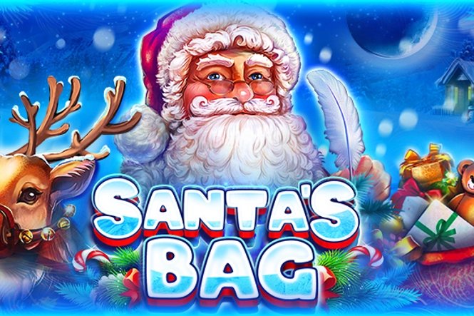 Santa's Bag slot by Platipus