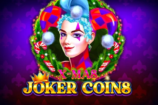 Joker Coins X-Mas slot by Onlyplay