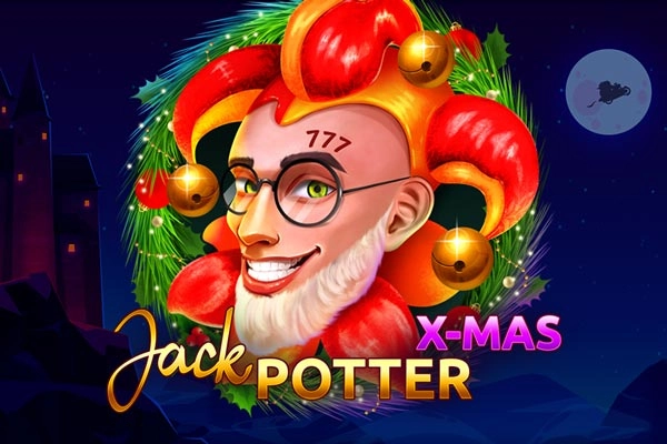 Jack Potter X-Mas slot by Onlyplay