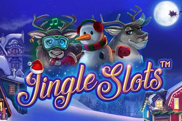 Jingle Slots slot by Nucleus Gaming - 95% RTP