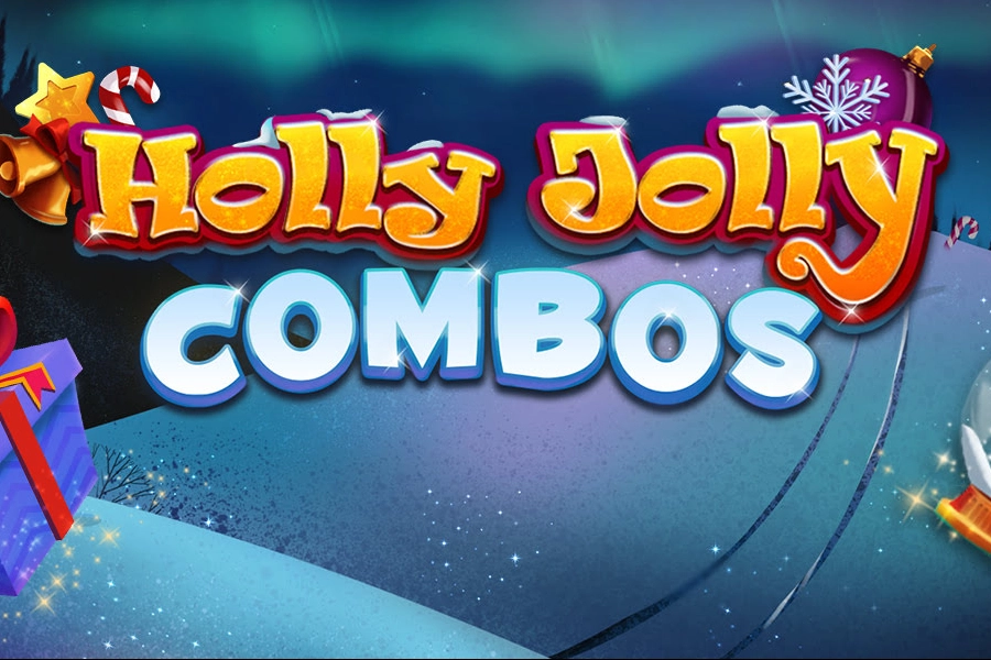 Holly Jolly Combos slot by NeoGames - 95% RTP