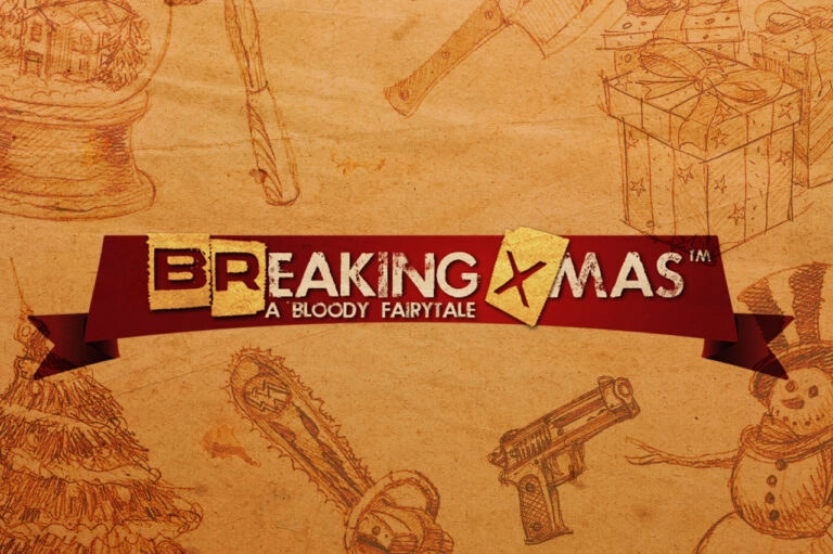 Breaking Xmas slot by Nemesis Games Studio