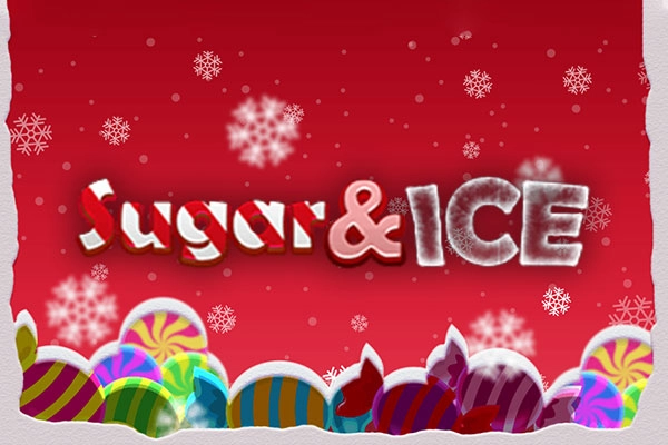 Sugar & Ice Xmas slot by Mobilots