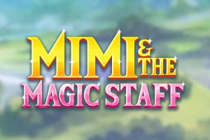 Mimi & The Magic Staff slot by Golden Hero