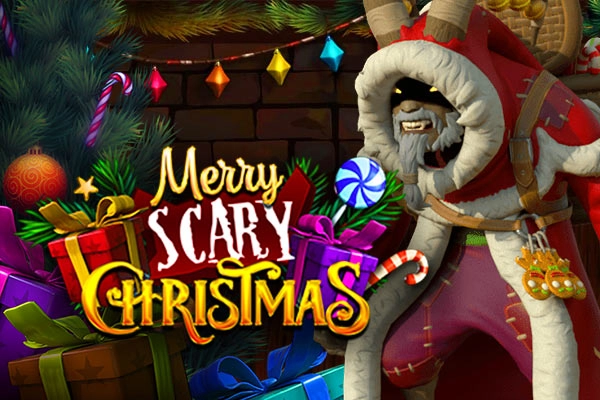 Merry Scary Christmas slot by Mascot Gaming