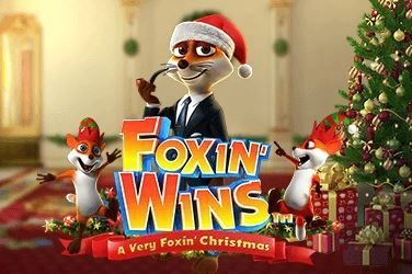 Foxin' Wins A Very Foxin' Christmas slot by Light & Wonder