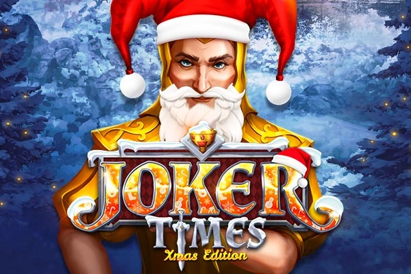 Joker Times Xmas Edition slot by Kalamba Games