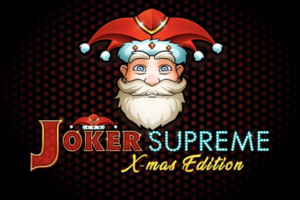 Joker Supreme X-mas Edition slot by Kalamba Games