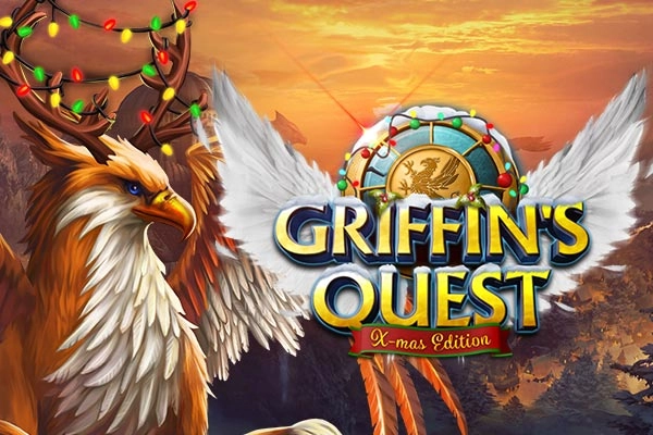 Griffin's Quest X-Mas Edition slot by Kalamba Games