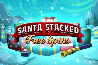 Santa Stacked Free Spins slot by Inspired Gaming