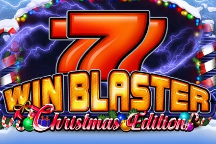 Win Blaster Christmas Edition slot by Gamomat
