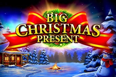 Big Christmas Present slot by Inspired Gaming - 95% RTP
