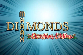 Maaax Diamonds Christmas Edition slot by Gamomat