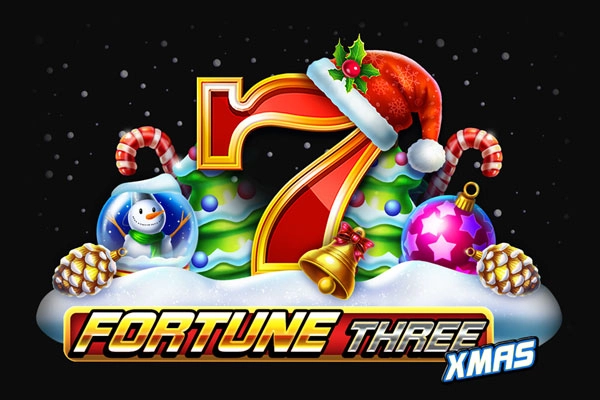 Fortune Three Xmas slot by GameBeat