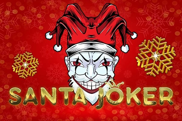 Santa Joker slot by Five Men Gaming