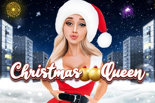 Christmas Queen slot by Five Men Gaming