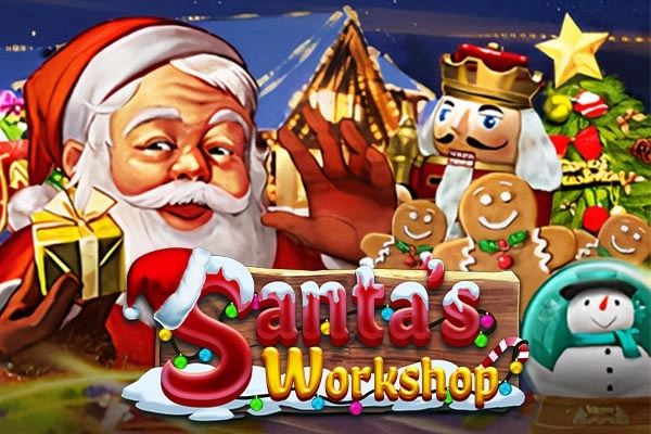 Santa's Workshop slot by Eurasian Gaming