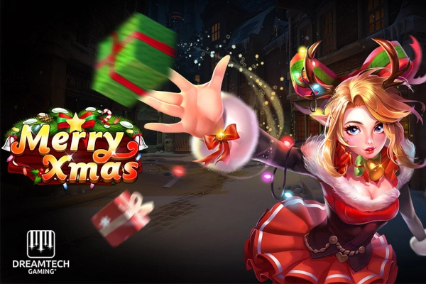 Merry Xmas Demo Slot