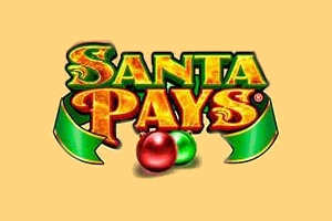 Santa Pays slot by Design Works Gaming