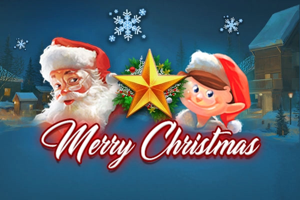 Merry Christmas slot by Concept Gaming