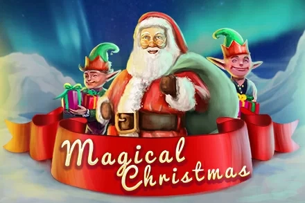Magical Christmas slot by BetConstruct